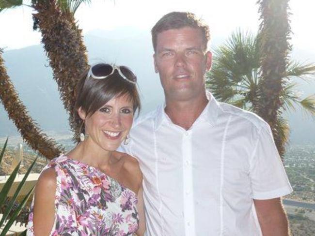 ABC presenter Emma Alberici and husband Jason McCauley separated.