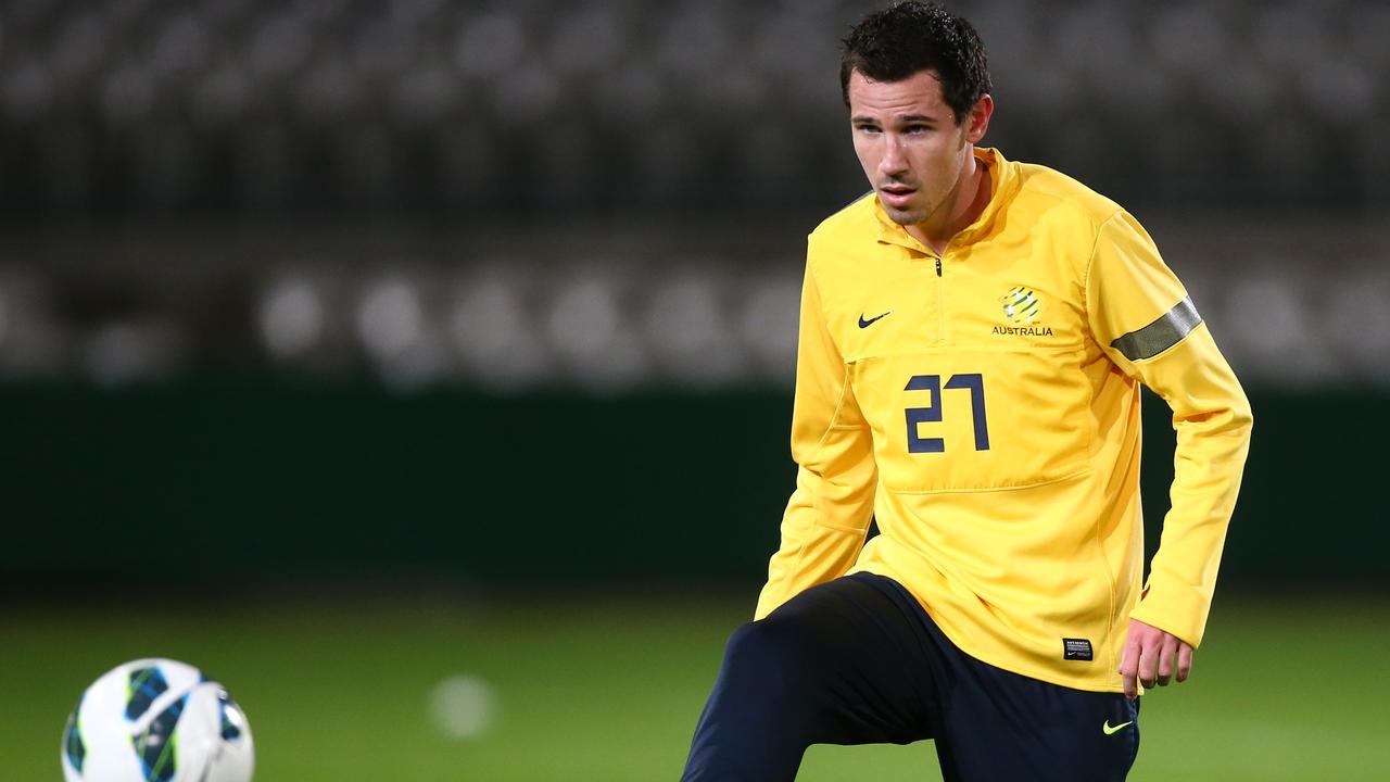 Ryan McGowan has joined the Sky Blues on a two-year contract.