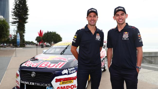 Feeney is taking over the Supercars drive of Jamie Whincup in 2022.