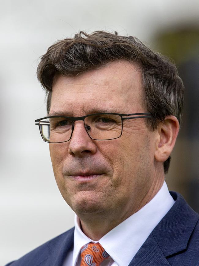 Acting iImmigration Minister Alan Tudge. Picture: NCA NewsWire / Sarah Matray