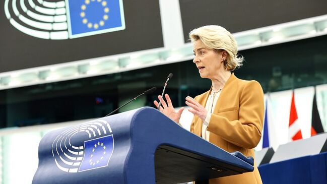 Von der Leyen withdraws contentious pesticide law amid right-wing ...