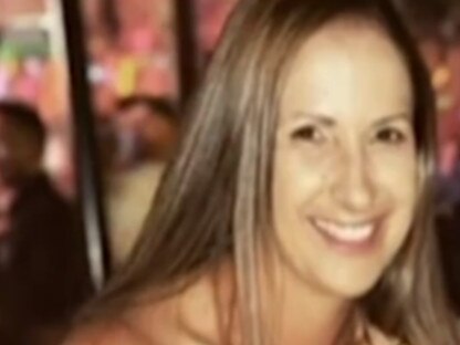 Natalie Linda Zuccon was charged with an aggravated count of communicating with a child to make them amenable to sexual activity. Picture: 7News