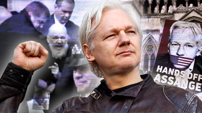 Julian Assange is free after striking major plea deal