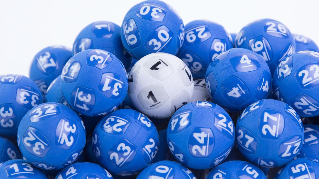 The numbers will be drawn at 8.30pm tonight. Picture: Supplied