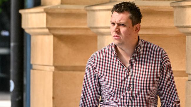 Former Yorke Peninsula schoolteacher Thomas Robert Ackland will serve his full 14-year child sex abuse sentence. Picture: NCA NewsWire / Brenton Edwards