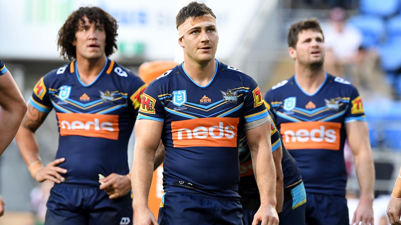 NRL 2019: Phil Gould hammers Gold Coast Titans, Garth Brennan sacking ...