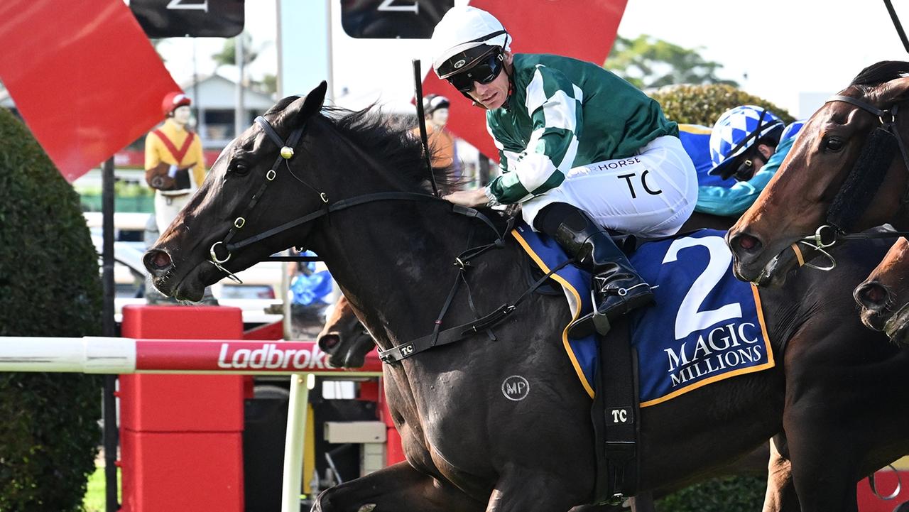Beautiful day for Yulong as Pulchritudinous defies odds