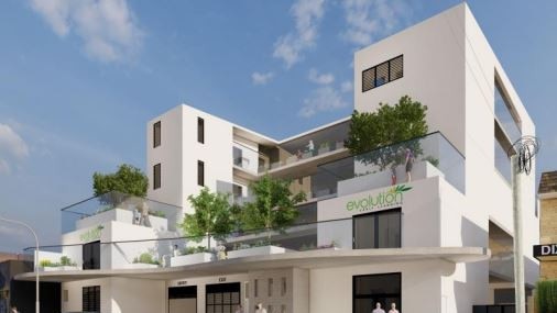 Plans revealed for five-storey childcare centre in Nambour.