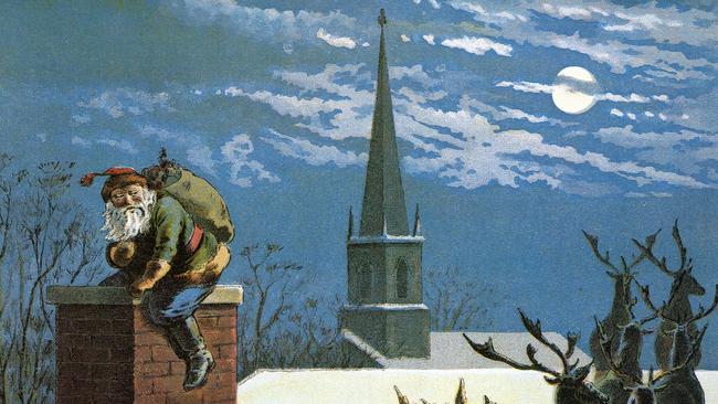 I came to quite like Christmas and still do, not least for the curious sensation of finding oneself playing the same roles, and uttering the same words, as the adults had all those years ago.