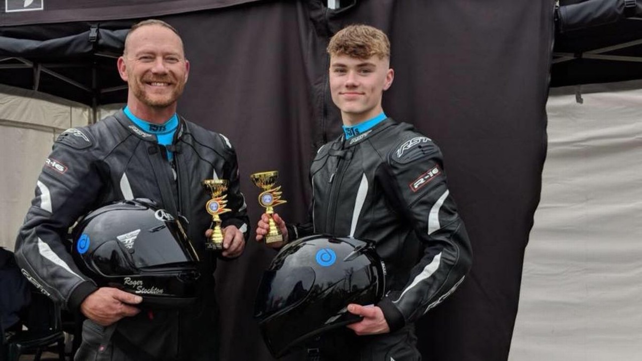 Father and son die at Isle of Man TT the fifth fatalities in