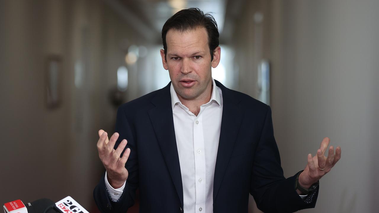 Queensland Senator Matt Canavan. Picture: Gary Ramage / NCA NewsWire