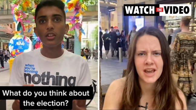 How do Gen Z Aussies feel about the election?