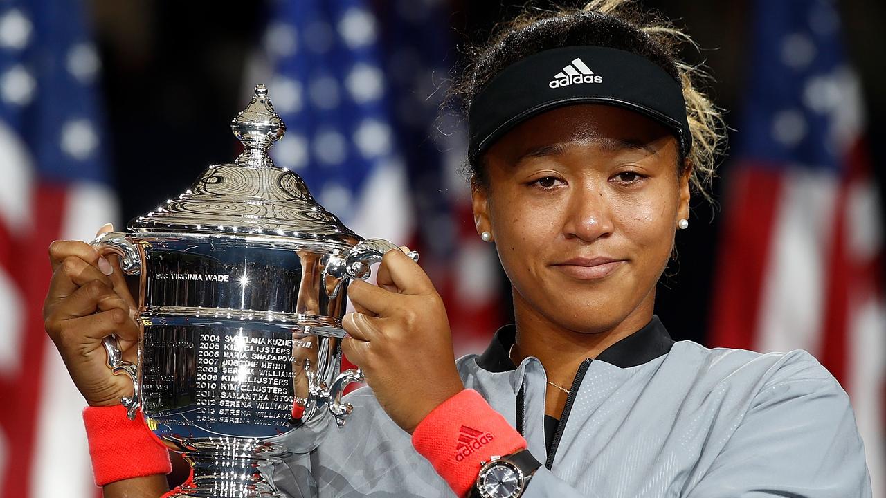 Naomi Osaka admits she was 'a little bit sad' as US Open win ended in boos, Naomi Osaka