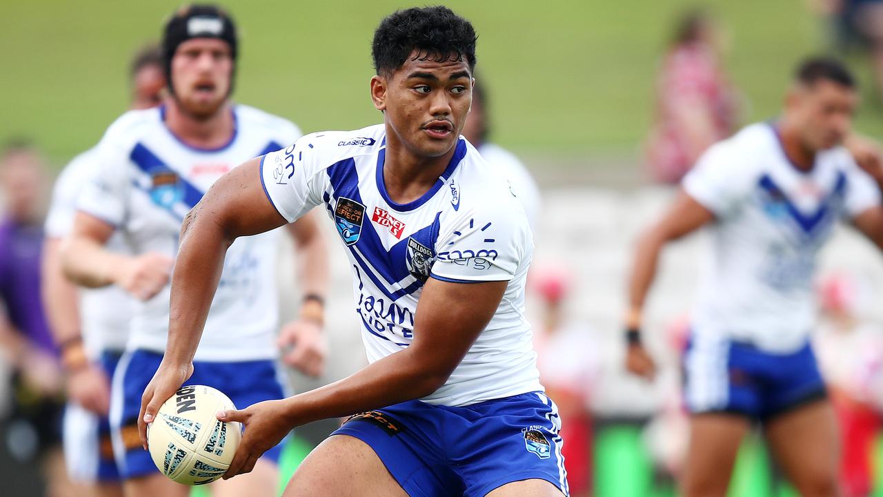 Why the Bulldogs have struck gold with teen sensation