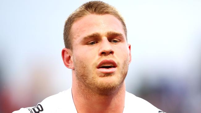 Euan Aitken is due back from injury for the Dragons/ Picture: Getty Images