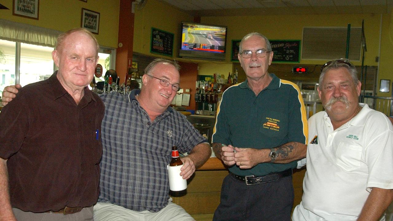 Edge Hill Memorial Bowls Club member Ryk Fulton dies | The Cairns Post