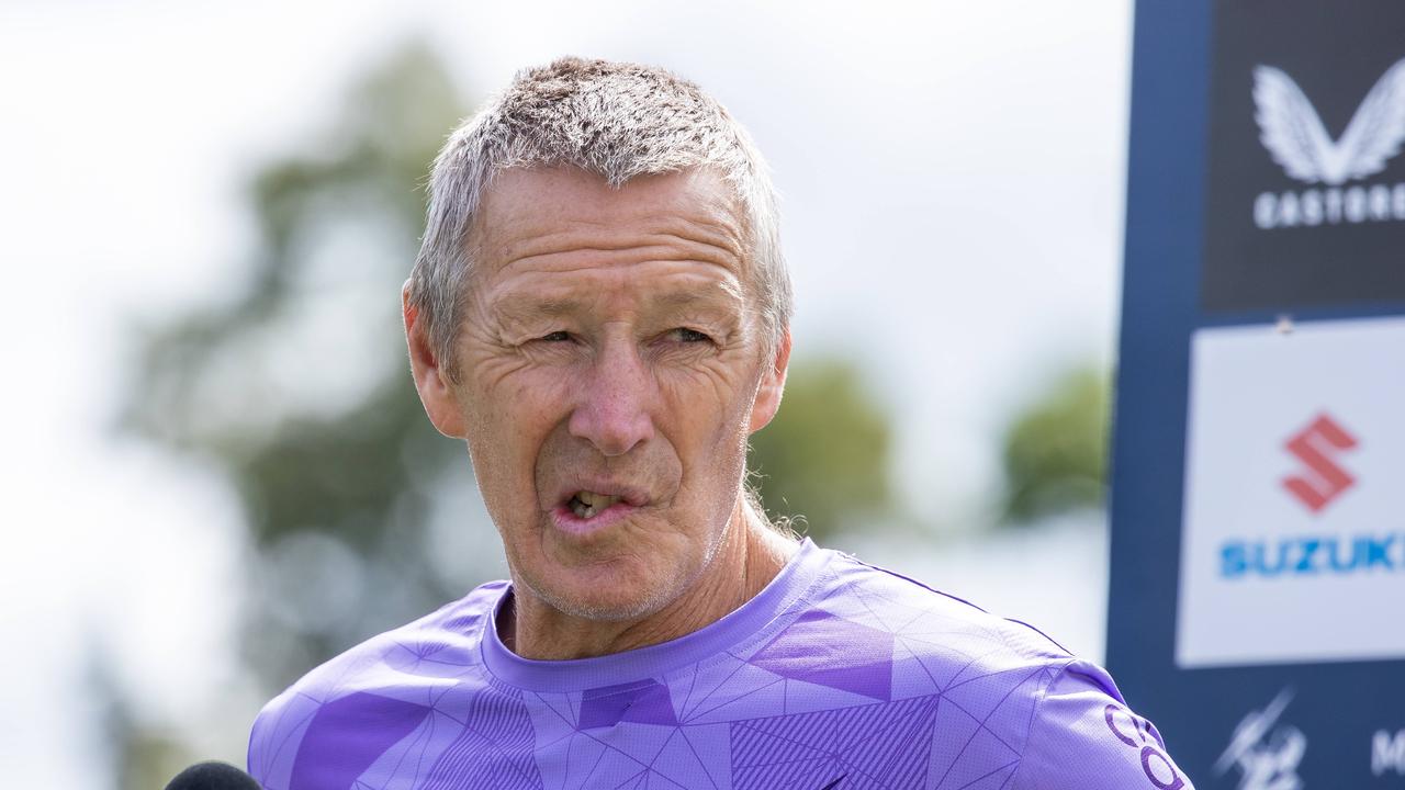 NRL: Storm Coach Craig Bellamy’s Future Could Be Decided Within A Month ...