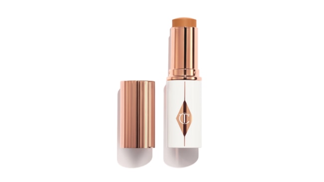 Unreal Skin Sheer Glow Tint Hydrating Foundation Stick, $63 from charlottetilbury.com