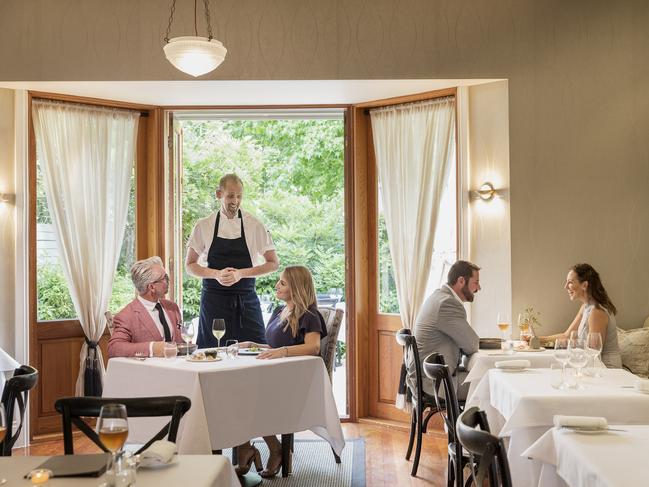 The Long Apron at Spicer’s Clovelly Estate