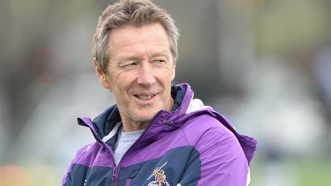 Melbourne Storm coach Craig Bellamy on his future with the club ...