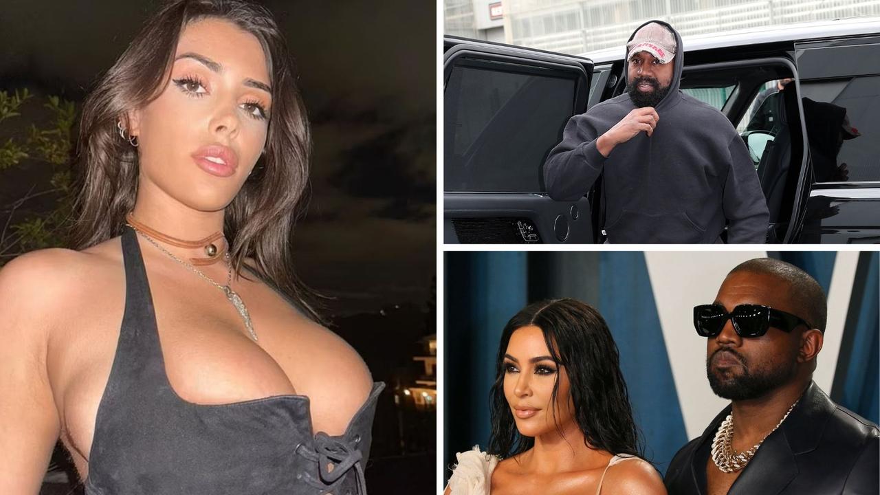 Kim Kardashian reacts after Kanye West marries Aussie designer Bianca Censori, 27 | news.com.au — Australia's leading news site