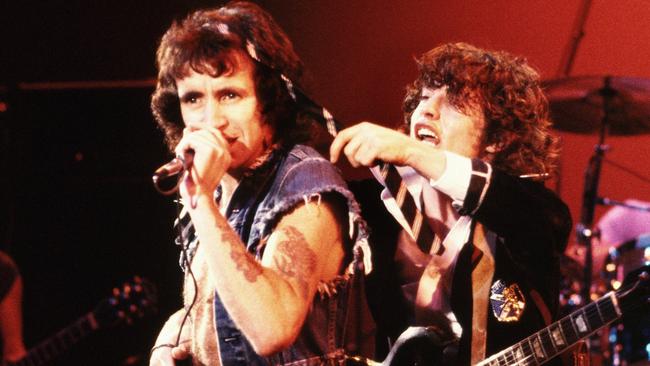 Push for AC/DC statue in ‘snobby’ Sydney