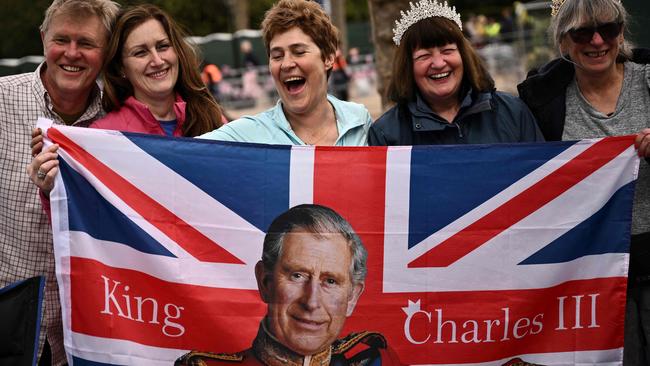 Keep it together … retaining the unity of the United Kingdom is a huge issue for Charles.