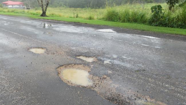 Yarra Ranges ratepayers will have to help pay for road upgrades.