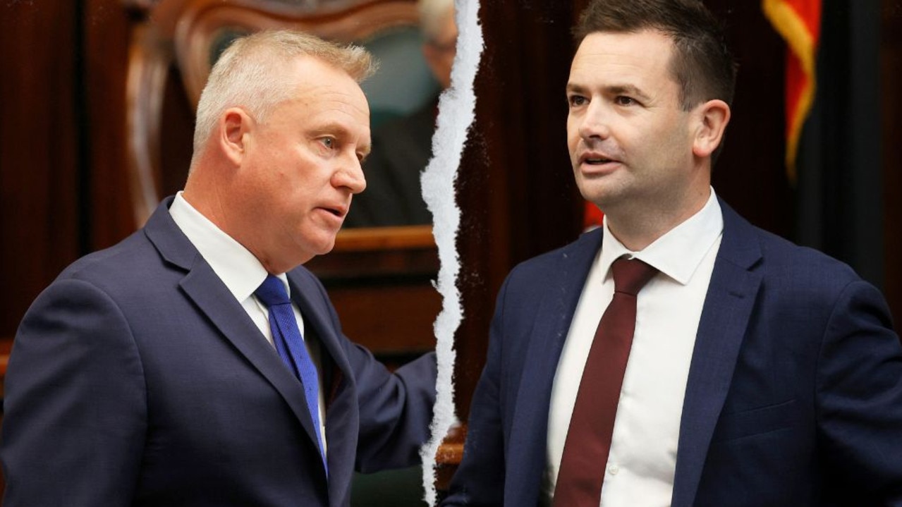 ‘I am no Peter Dutton … you are no Anthony Albanese’