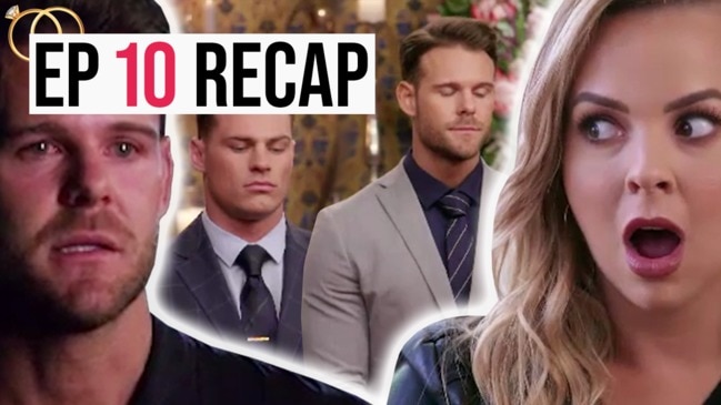 The Bachelorette 2019 Episode 10 Recap: The home towns that didn’t go to plan