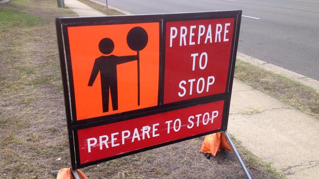 ROADWORKS: Night works will begin on sections of the Bruce Highway as part of the Mackay Northern Access Upgrade project.