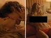 Graphic TV sex scene comes with warning