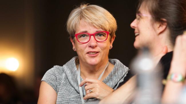 Australian of the Year Awards 2025. Senior Australian of the Year category Gynaecological oncologist Associate Professor Penelope Blomfield.