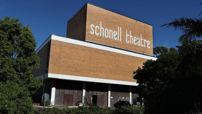 The Schonell Theatre. Picture: Annette Dew