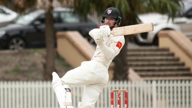 Aiden Bariol is a talented wicket keeper and batsman. Pic: Supplied.