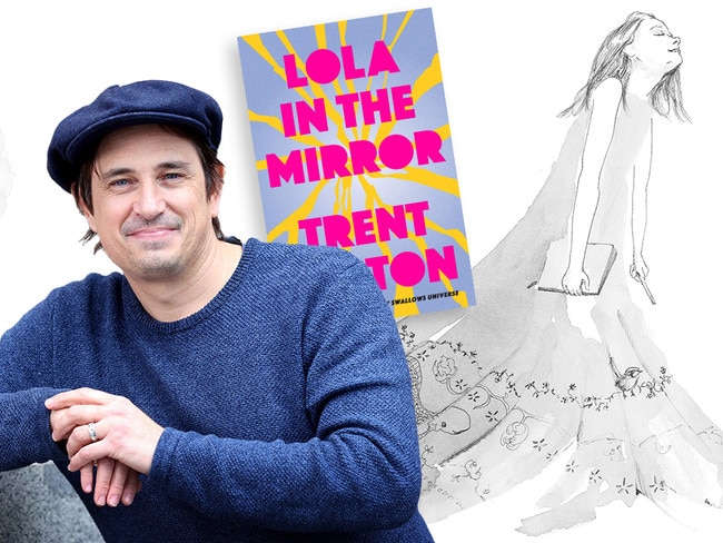 Lola in the Mirror by Trent Dalton is out on October 4.