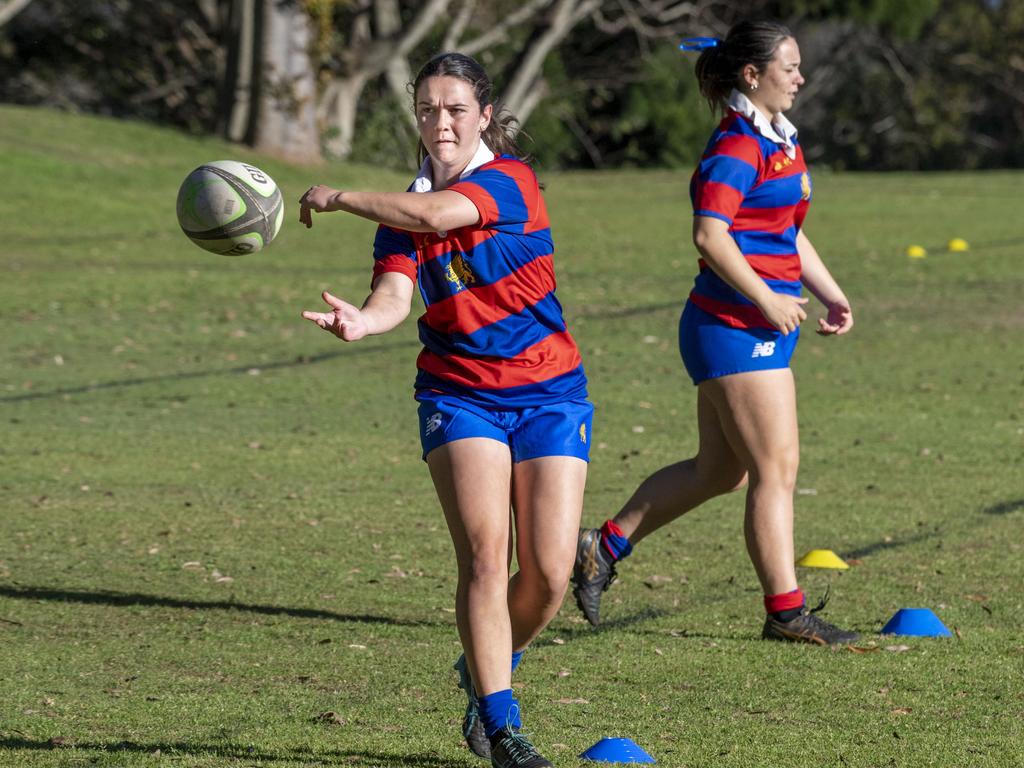 Highfields Eagles TJRL players selected in Queensland Country rugby ...