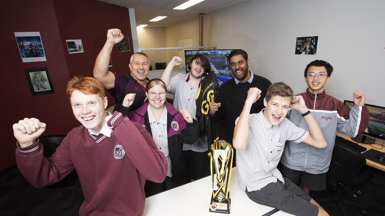 SEQ’s 30 top esport school gamers to watch in 2021 | The Courier Mail