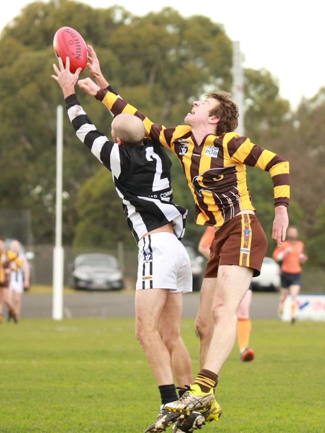 Morwell East and Yinnar along with Newborough have applied to join the North Gippsland league next year. Picture: Deb Coady