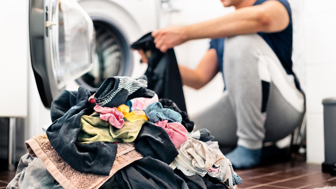 Gen Z are the ones more likely to not wash their undergarments or gym gear after one use. Picture: iStock