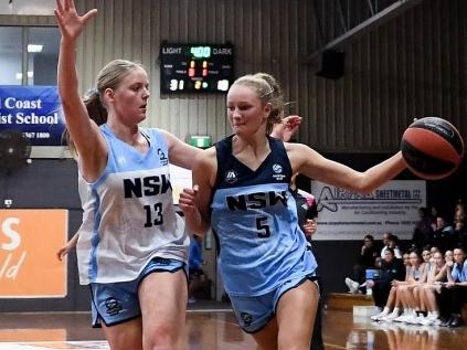 NSW Metro have a number of talented players.