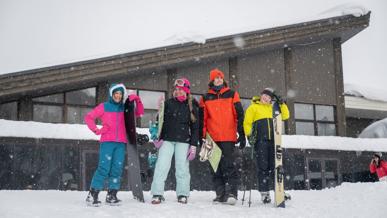 Snow Gear For Women, Women's Snow Gear Australia