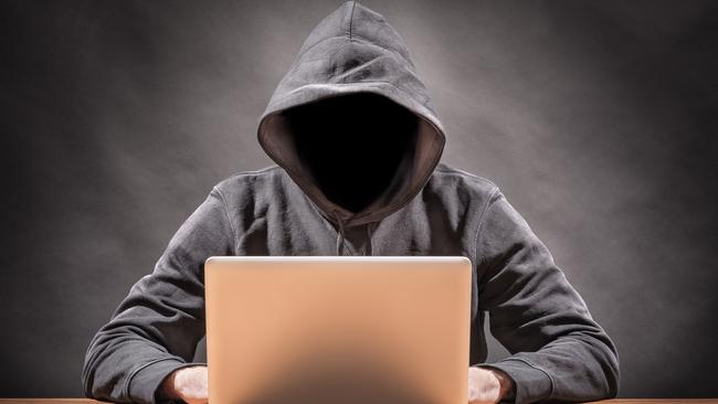 Authorities are warning about cyber criminals after two people on the northern beaches were each swindled out of $30,000 or more. File picture: News Corp