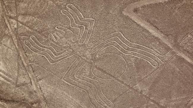 Nasca, Peru: Ancient ‘puquios’ mystery solved from space | news.com.au ...