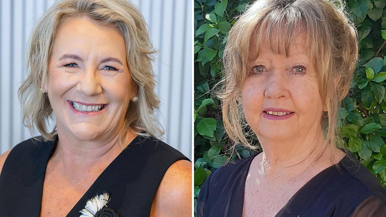 Female powerhouse: Two coastal women on track for top gong