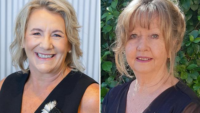 Female powerhouse: Two coastal women on track for top gong