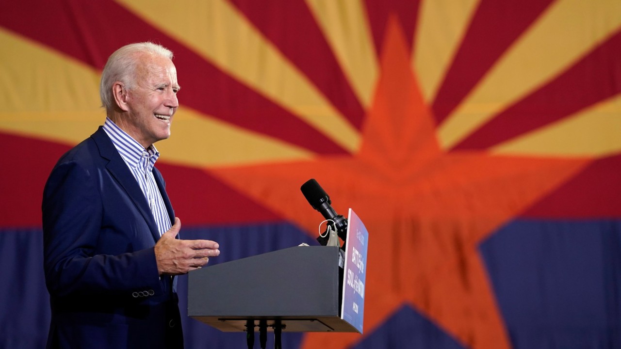 Depth and breadth of Biden victory means 'he will inevitably be president'