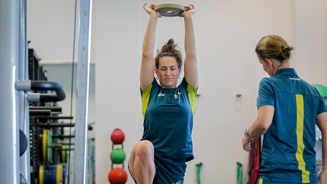 Wallaroo Maya Stewart is fighting her way back from injury. Pic: Supplied