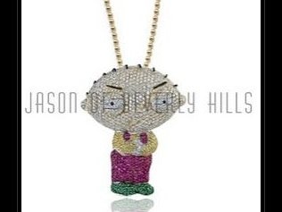 Stewie hot sale griffin pendant