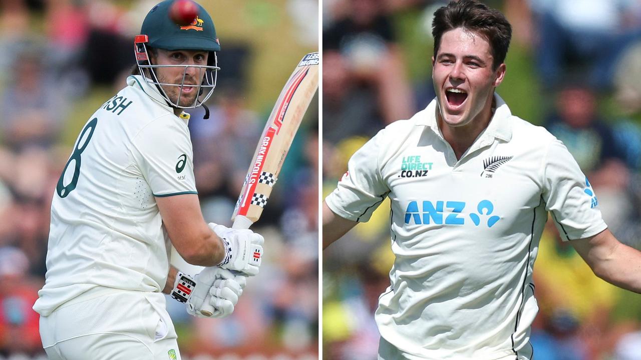 Cricket 2024 Australia vs New Zealand first Test live updates, stream, score, start time, scorecard, teams, how to watch, latest news